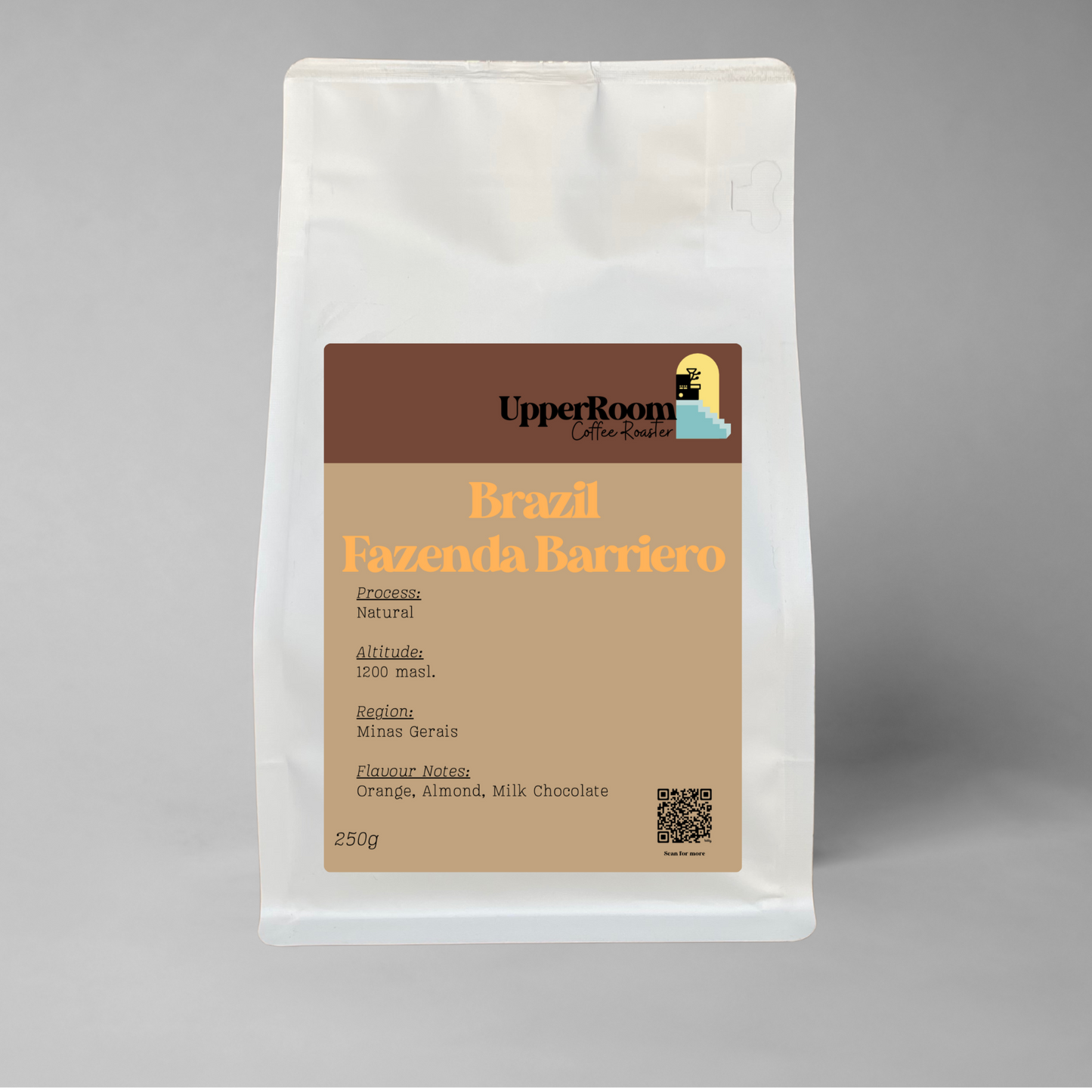 Brazil Fazenda Barriero