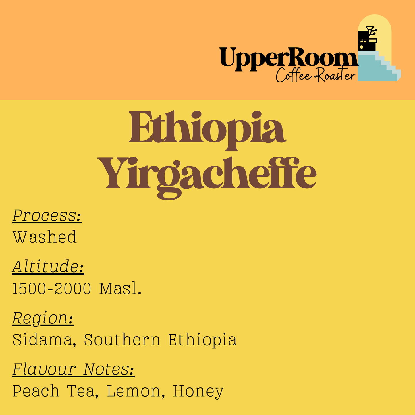 Ethiopia Yirgacheffe