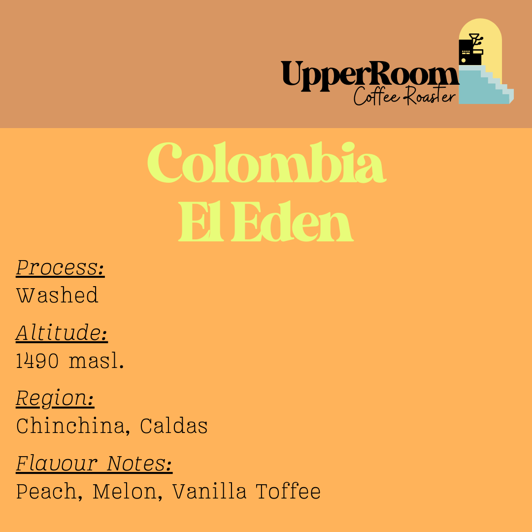 Colombia El Eden