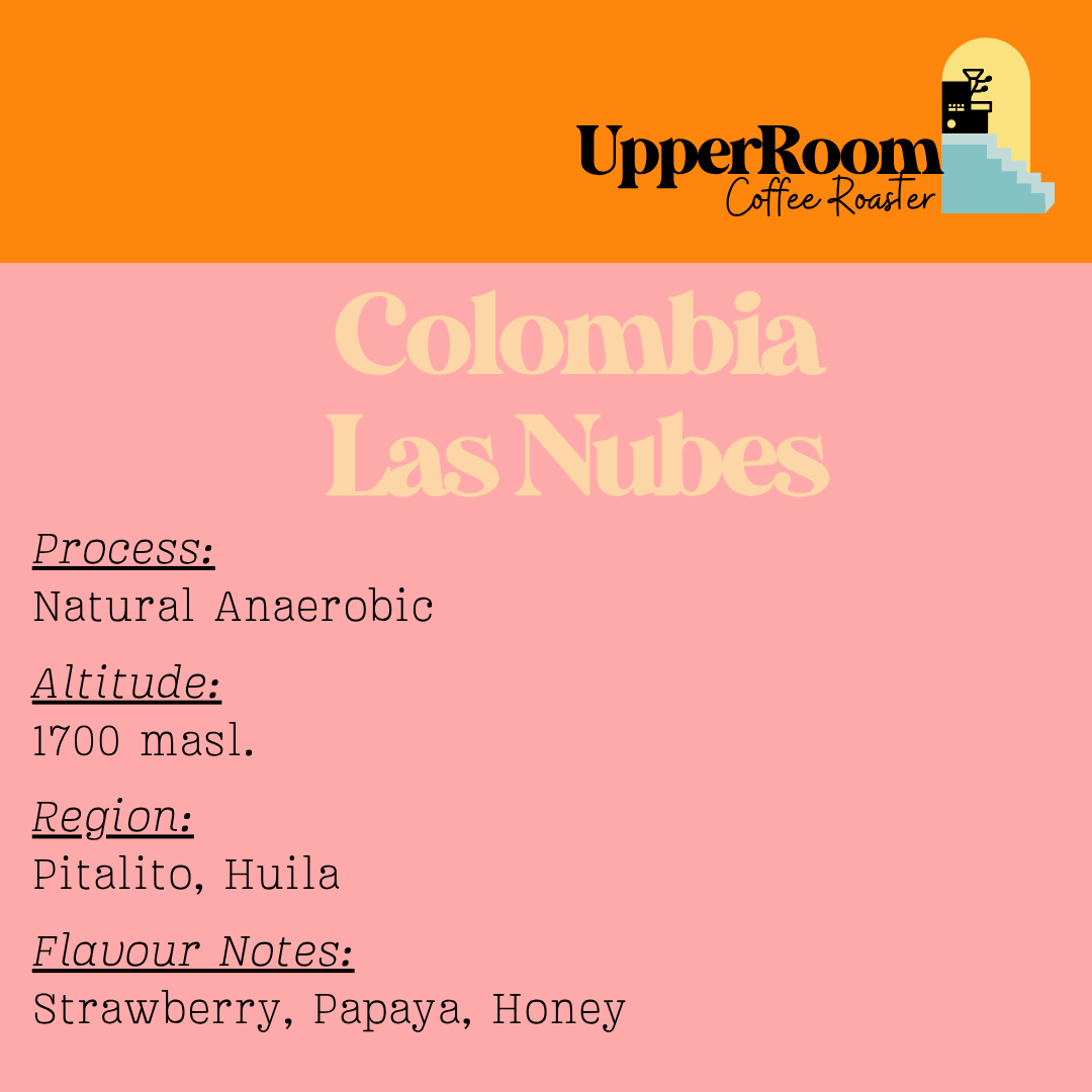 Colombia Las Nubes