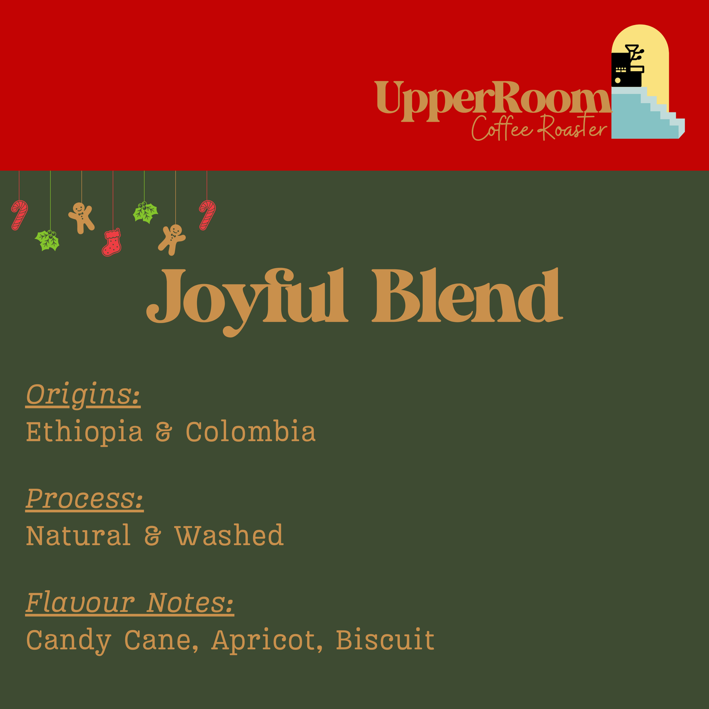 Joyful Blend