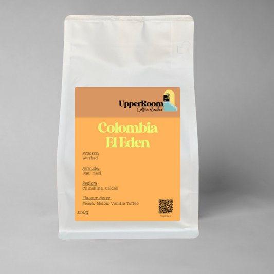 Colombia El Eden