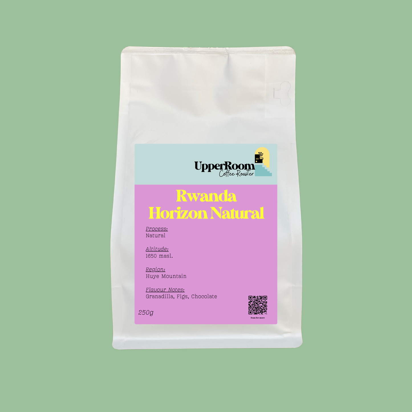 Rwanda Horizon Natural